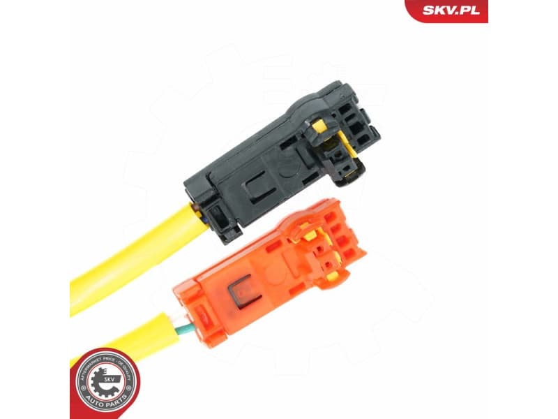 Clock Spring, airbag 96SKV602 - image 6