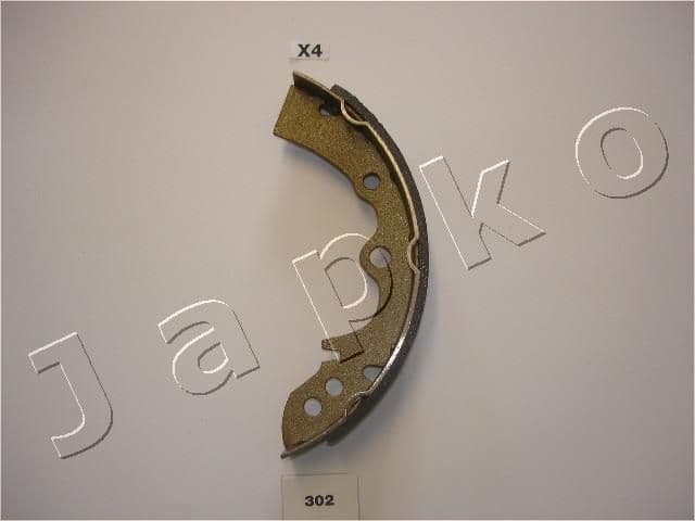 Brake Shoe Set 55302