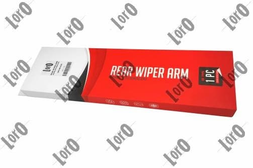 Wiper Arm, window cleaning LORO 103-00-114 - image 2