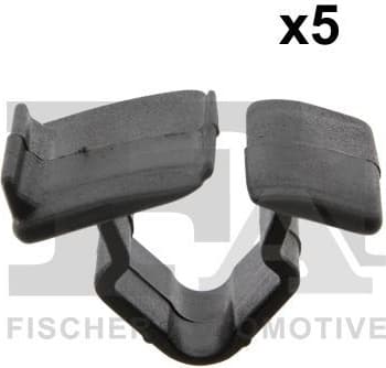 Clip, trim/protection strip 21-10004.5