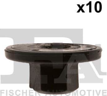 Clip, trim/protection strip 11-70009.10