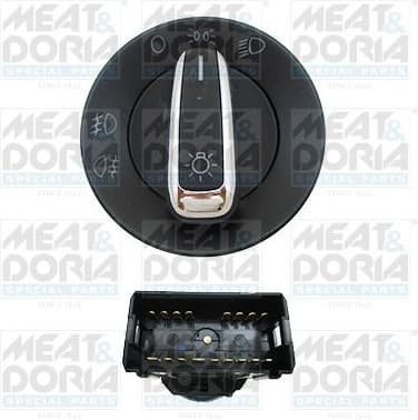 Switch, headlight 23804