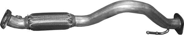 Exhaust Pipe 24.012