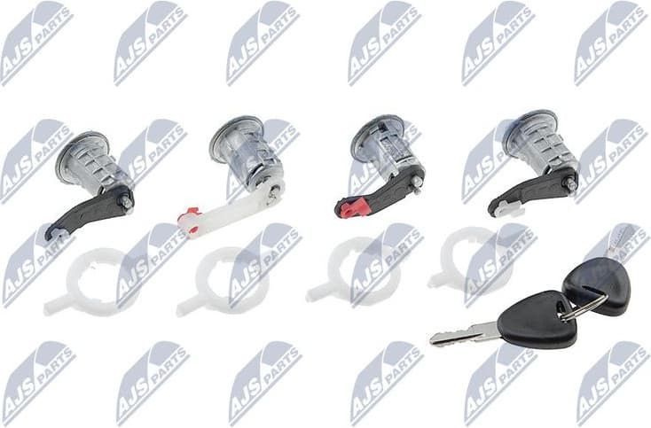 Lock Cylinder Kit EZC-RE-025 - image 2