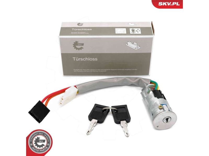 Steering Lock 65SKV232