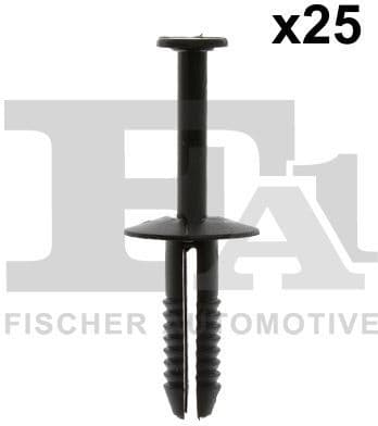 Clip, bumper 10-20009.25