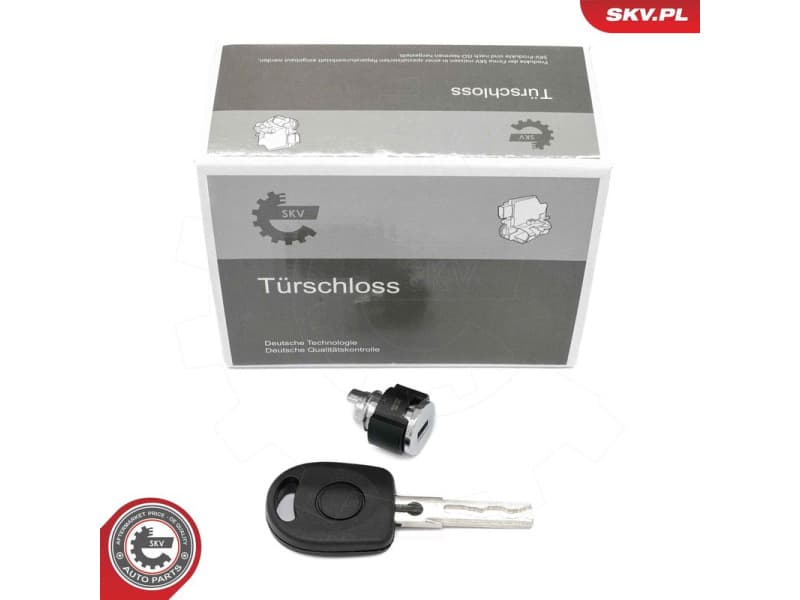 Lock Cylinder 65SKV545