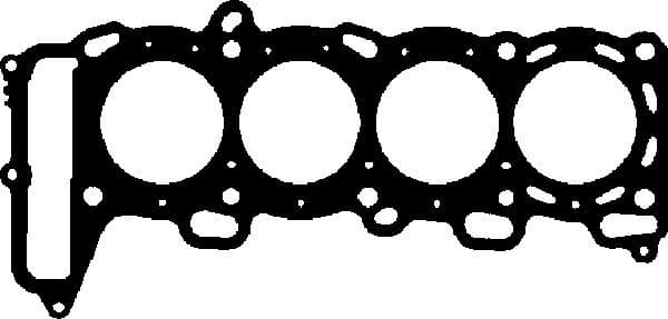 Gasket, cylinder head 414688P - image 2