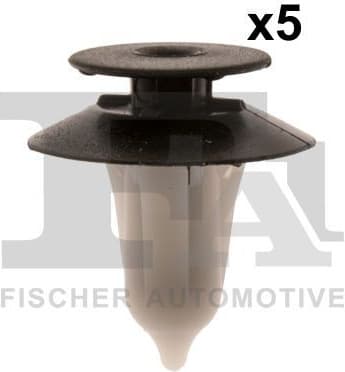 Clip, trim/protection strip 13-40003.5