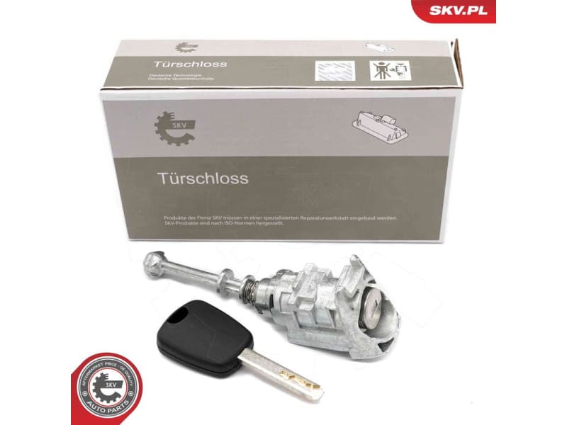 Lock Set, locking system 65SKV816