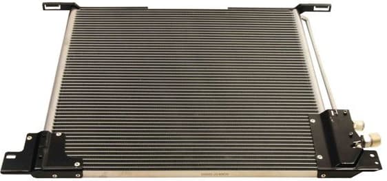 Condenser, air conditioning AC858157