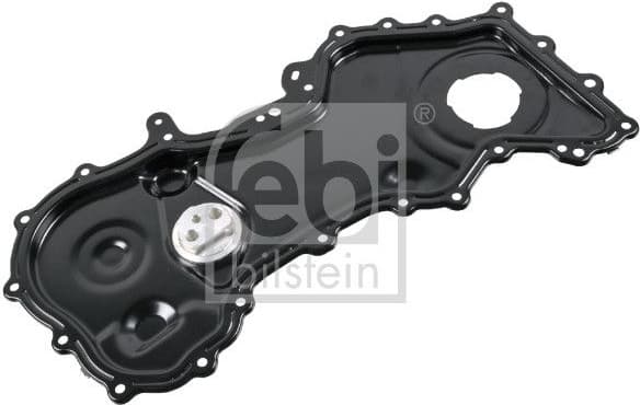 Housing Cover, crankcase febi Plus 182476