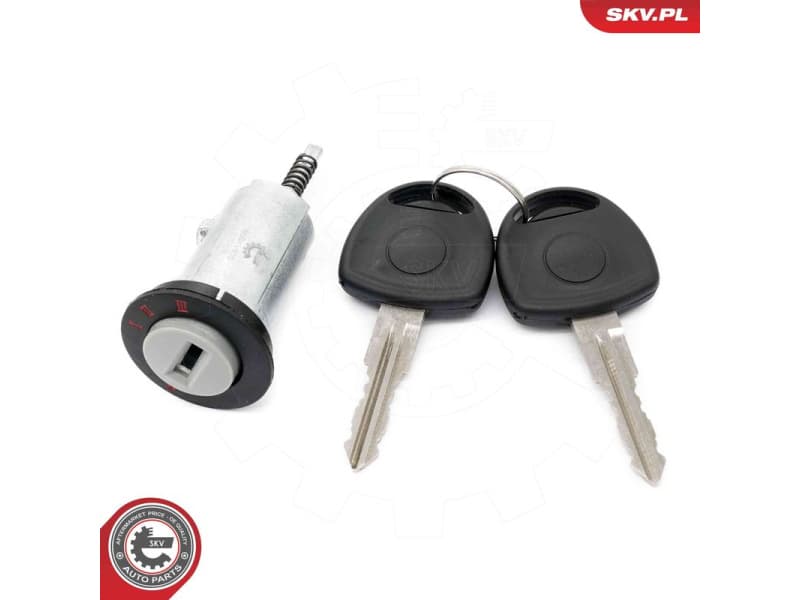 Lock Cylinder, ignition lock 65SKV510 - image 2