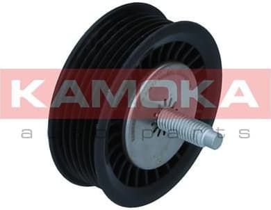 Deflection/Guide Pulley, V-ribbed belt R0397
