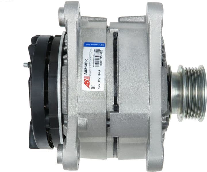 Alternator Remanufactured AS A0213PR - image 2