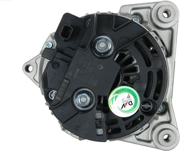 Alternator Remanufactured AS A0213PR - image 3