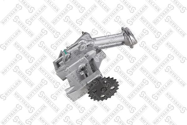 Oil Pump 04-40045-SX