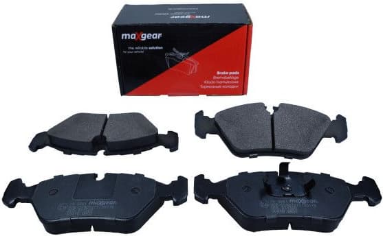 Brake Pad Set, disc brake 19-3881 - image 2
