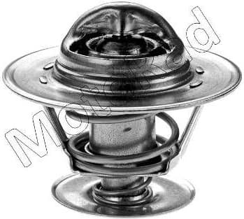 Thermostat, coolant 232-91K