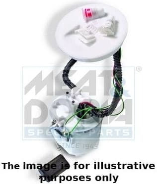 fuel supply unit 76854E