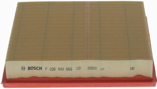 Air Filter F 026 400 668