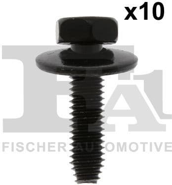 Clip, trim/protection strip 21-70001.10