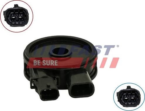 Holder, fuel filter FT39314