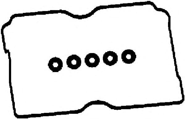 Gasket Set, cylinder head cover 56028000