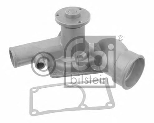 Water Pump, engine cooling 01255