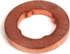 Injector heat seal 173.190