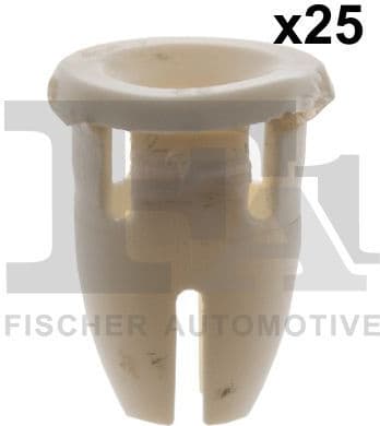 Clip, trim/protection strip 14-60002.25