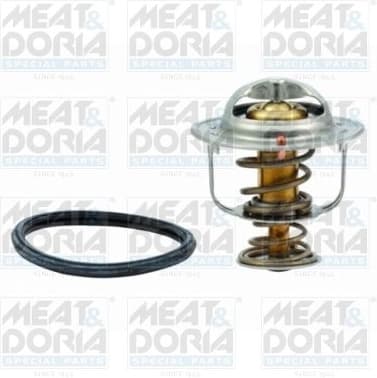 Thermostat, coolant 92334