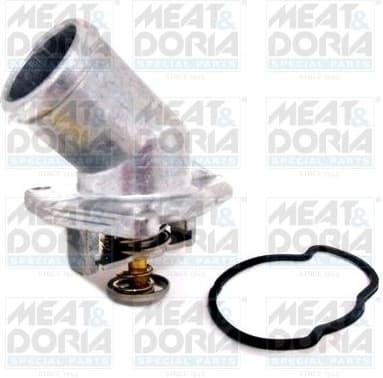 Thermostat, coolant 92533