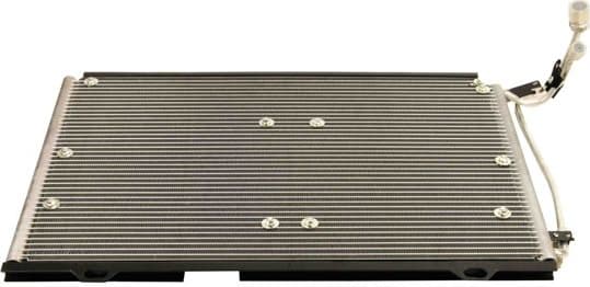 Condenser, air conditioning AC855741 - image 2