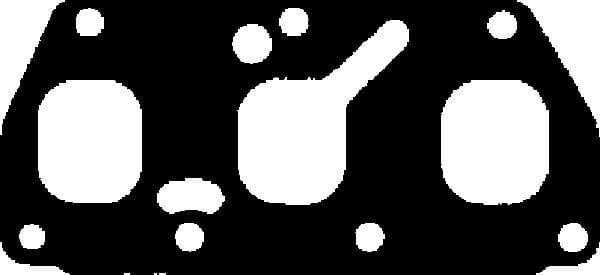 Gasket, exhaust manifold 460051P - image 2