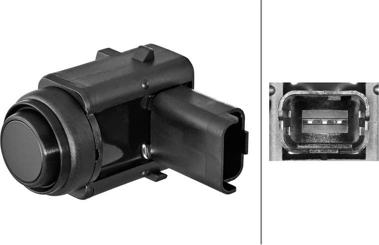 Sensor, park distance control 6PX 358 270-531