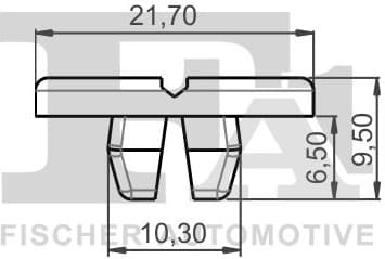 Bracket, headlight 12-60005.5