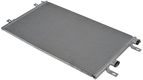 Condenser, air conditioning 10-45826-SX - image 2