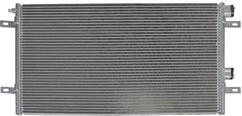 Condenser, air conditioning 10-45826-SX - image 3