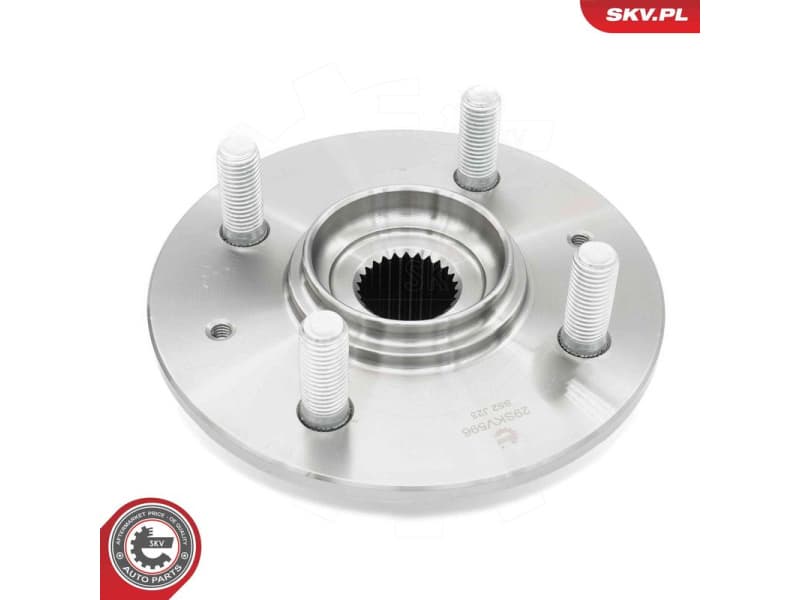 Wheel Bearing Kit 29SKV596 - image 3