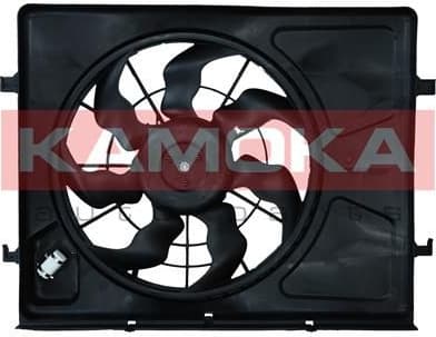 Fan, engine cooling 7740024 - image 2