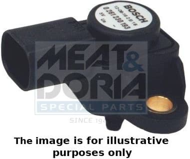 Sensor, intake manifold pressure 82310E