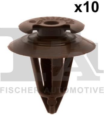 Clip, trim/protection strip 11-40012.10