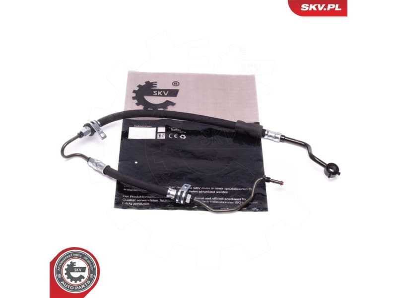 Hydraulic Hose, steering 10SKV886
