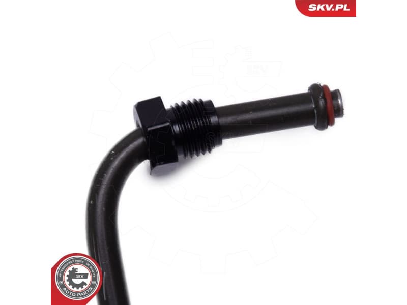 Hydraulic Hose, steering 10SKV886 - image 3