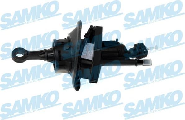 Master Cylinder, clutch F30396
