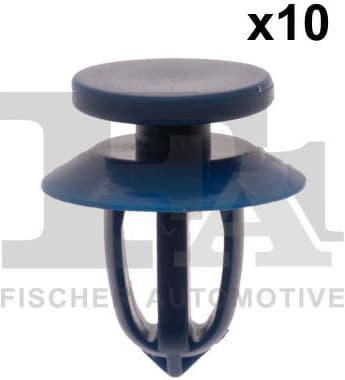 Clip, trim/protection strip 21-40061.10