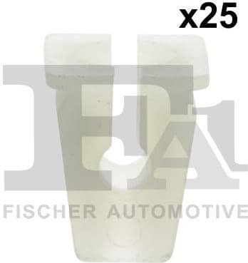 Clip, trim/protection strip 12-60003.25