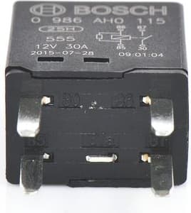 Relay, fuel pump 0986AH0115