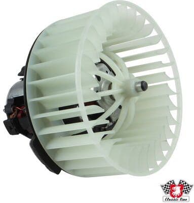 Interior Blower DANSK CLAS 1626100570